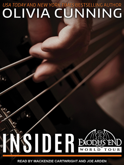 Title details for Insider by Olivia Cunning - Wait list